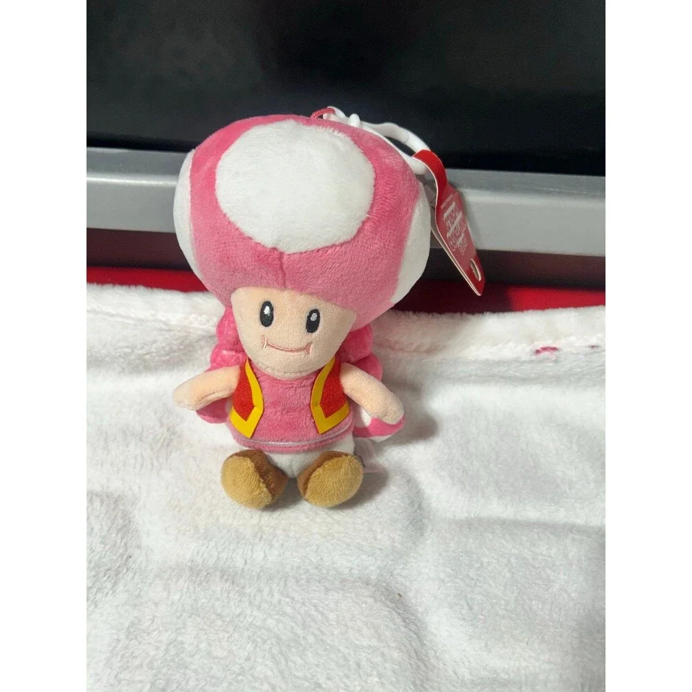 Super Mario toadette
